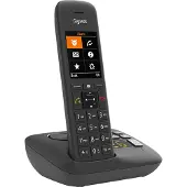Gigaset C575A trådlös telefon med telefonsvarare