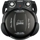 G3ferrari G3 Ferrari Delizia-pizzamaskin / elektrisk pizzaugn / pizzaugn med sten