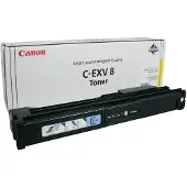 Canon C-EXV8 Y gul toner (original)