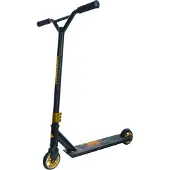 Schildkroet SCHILDKRÖT scooter stunt scooter Untwist Fire högkvalitativt aluminiumdäck, robust styre, - 1 del (510461)