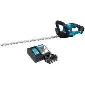 Makita Busksax DUH607RT; 18 V; 60 cm; 1x5,0 Ah batt.
