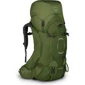 Osprey Men's Aether 55 Garlic Mustard Green