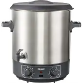 Sencor SPP 2200SS kastrull för pastörisering