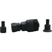 Pedro´s Compact Crank Removed Square Taper & Splined Verktyg