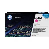 HP magenta toner 12500 sidor