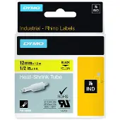 Dymo Id1-12 Färgbandskassett