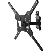 Enzo WM 2451 TV-väggfäste 33,0 cm (13) - 165,1 cm (65) Vridbar, Tiltbar, Utdragbar, Svängbar