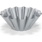 Patisse Moteris form 20 cm silvrig topp universal