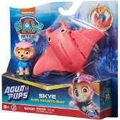 Spin Master Paw Patrol Aqua Hero Pups - Skye Solid