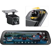 70mai Videobandspelare S500 svart