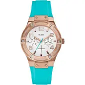 GUESS W0564l3 Damklocka