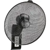CasaFan GREYHOUND WV 45-II Väggventilator 54 W (Ø x H) 44 cm x 530 mm Antracit Vinterdrift