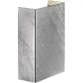 Nordlux Fold 10 2019041031 LED-vägglampa LED LED 7.5 W Förzinkat