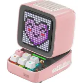 Divoom Ditoo Pro speaker pink (6958444603919)