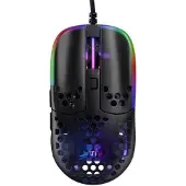 Cherry MZ1 RGB Svart Gamingmus - 16000 DPI