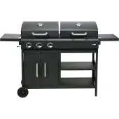 LUND 99649 utomhusgrill/grill