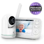 TrueLife R5 Babymonitor med kamera 2.4 GHz