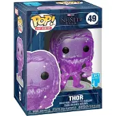 Funko POP! Förundran Thor Lila Infinity-sagan-figur