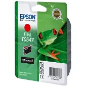 Epson T0547 röd bläckpatron (original)