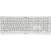 Cherry Kw 3000 Rf Qwertz White Trådlöst Tangentbord Tyska
