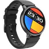 A4Tech SMR Style Smartwatch Black (TRAFON47335).