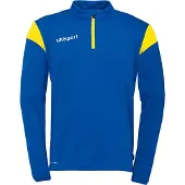 Uhlsport Squad 27 Tröja Med Halv Dragkedja