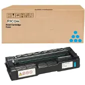 Ricoh Tonerkassett cyan 4.000 sidor