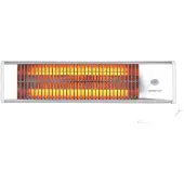 Emerio QH-104263.6 - Värmare - väggmonterad - 1.2 kW