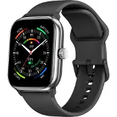 Beafon WATCH 201 Smartwatch 1,85" Svart Silver