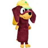 Bluey Friends - Snickers - Single 8 " Plush Toy - kta licensied
