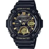 Casio Aeq-120w-9avef Klocka