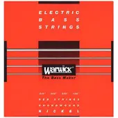 Warwick 46210 Red Label Medium-Light Bass Strings (40-100) 4-String