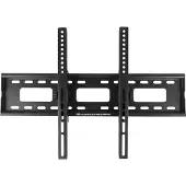 Macleans TV MC-421 Wall Mount Bracket 32"-90" VESA 600x400 80kg Tilting Universal Adjustable Spirit Level Accessories Flat Slim