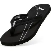 Puma Tådelare 'Epic Flip V3' svart / vit