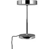 Dyberg Larsen Bordslampa , Starlight, dimbara, Metallisk, Vardagsrum, Metall, Design