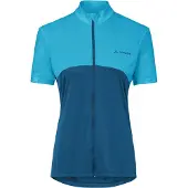 Vaude Bike Matera Fz Tricot Korta ärmar Cykeltröja