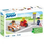 Playmobil Junior: Vardagshjältar