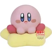 Banpresto Kirby Fluffy Puffy Mine Break Time-figur
