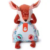 Lilliputiens Stella Peekaboo-spegel