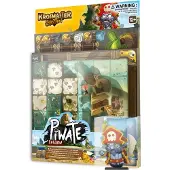 Last Level Krosmaster Collection-piratön Brädspel