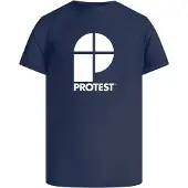 Protest Berents Kortärmad Rash Guard