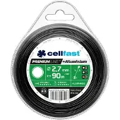 Cellfast Trimmertråd 35-038; 2,7 mm; 90 m