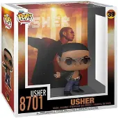 Funko POP! Usher 8701 Albumfigur