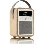 VQ ViewQuest Monty - Bärbar DAB-radio - 10 Watt - ek
