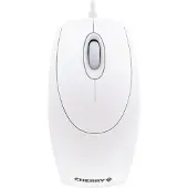 Cherry Wheelmouse Optical WiFi mus USB Optisk Vit 3 Knappar 1000 dpi
