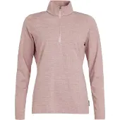 Protest Senna Fleece Med Halv Dragkedja