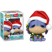 Funko POP! Nalle Puh I-or Exklusiv Julfigur