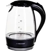 Esperanza SALTO ANGEL - Vattenkokare - 1.7 liter - 2.2 kW