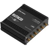Teltonika RUTM30 Router Inbyggt modem: 5G 867 MBit/s