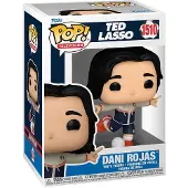 Funko POP! Dani Rojas-figur 9 Cm